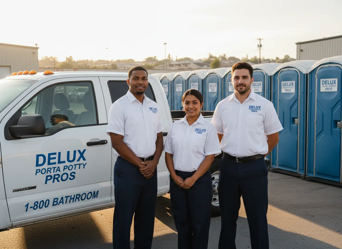 Long-Term Portable Toilet Rental company in Franklin, MO